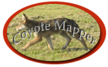 Go to Coyote Mapper!